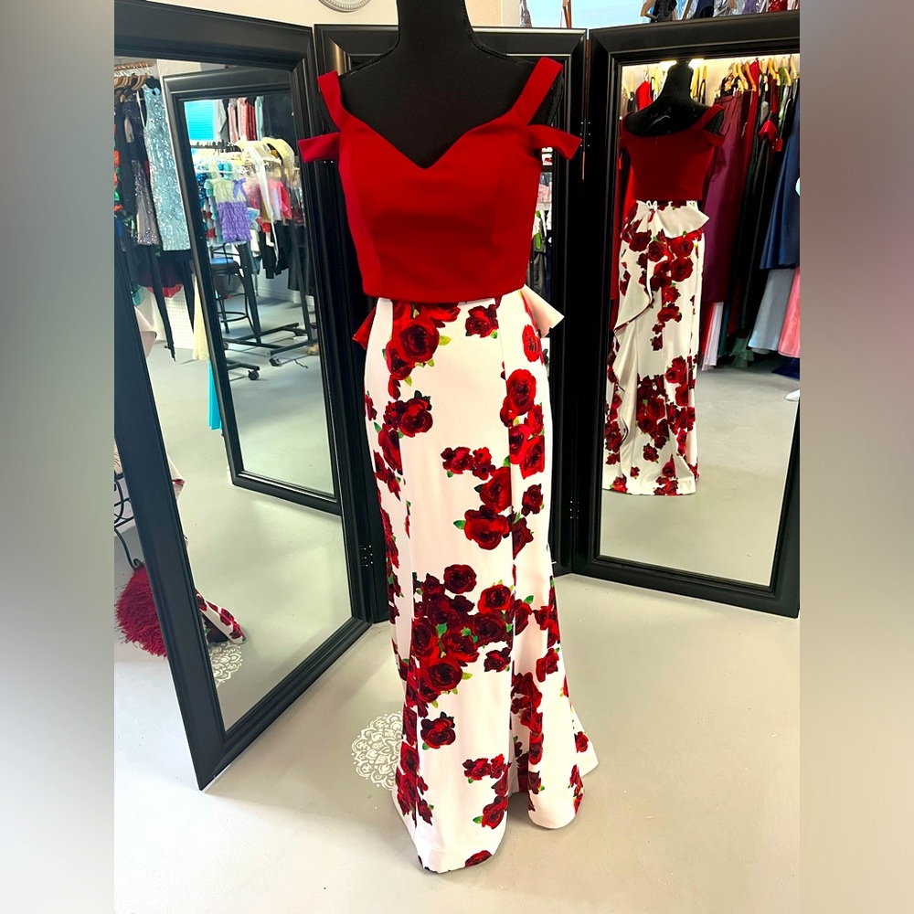 2pc dress